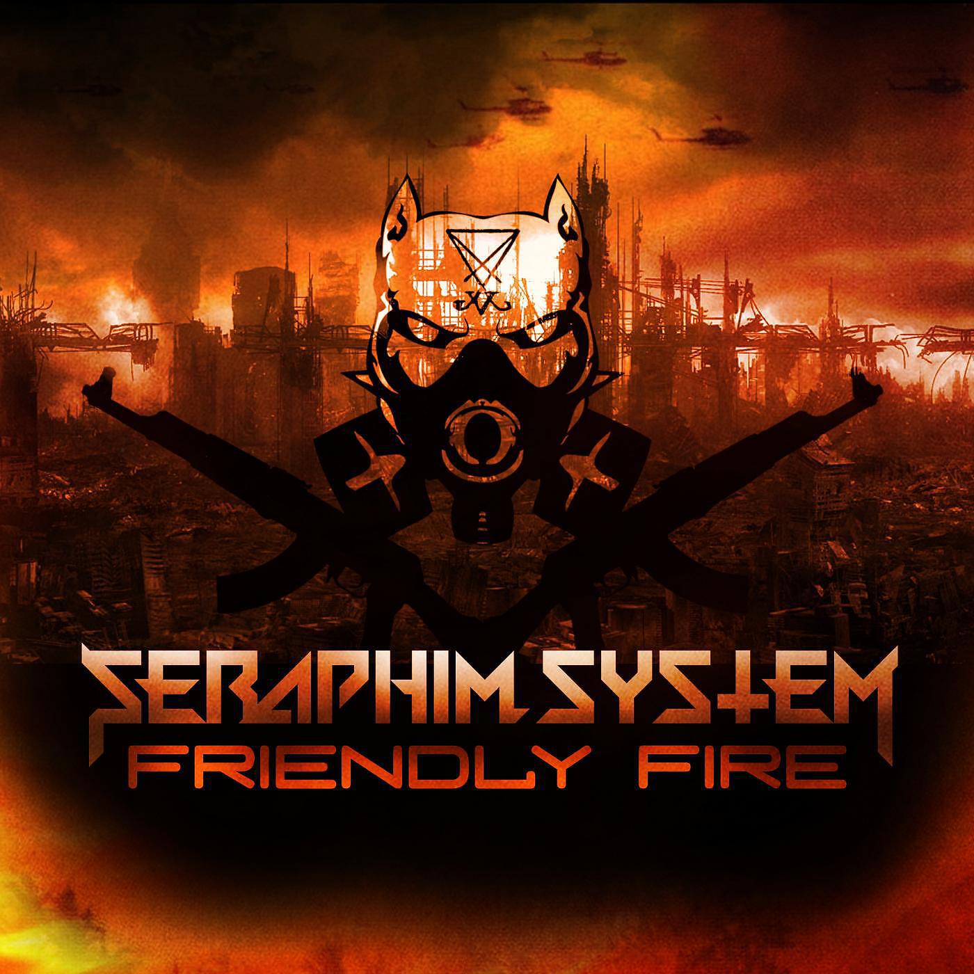 Seraphim System - Fuel for the Dead (Rave the Reqviem Remix)