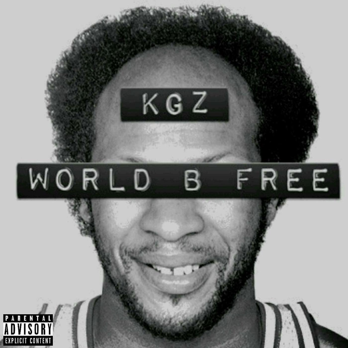 Постер альбома World B Free