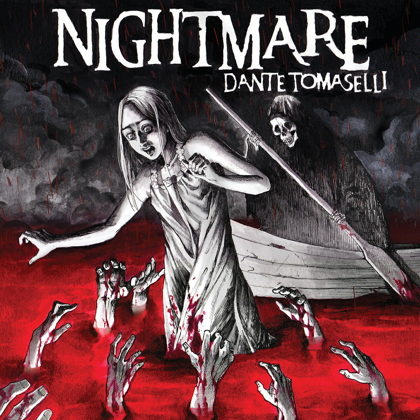 Dante Tomaselli - Wax Museum
