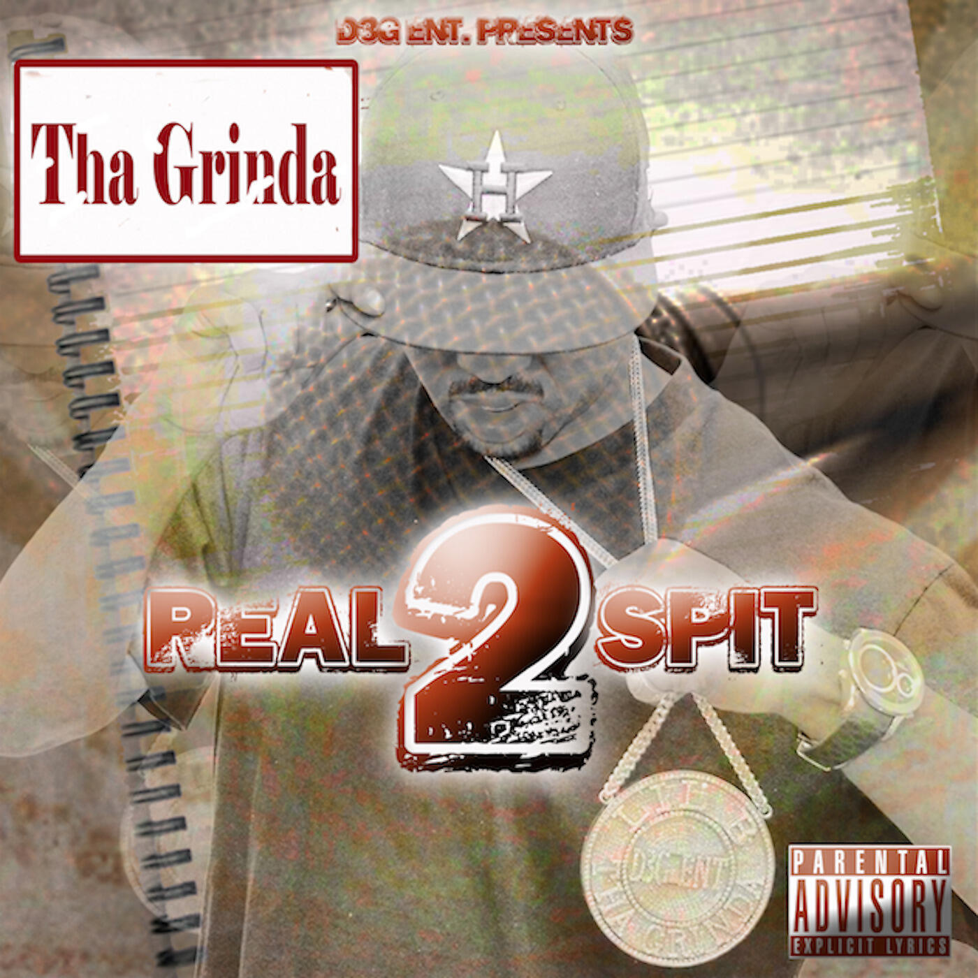 Tha Grinda - Grindin' (feat. Riah)