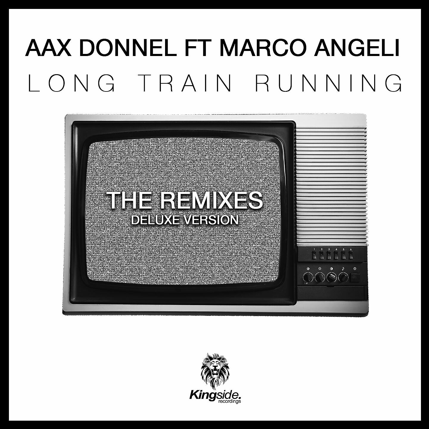 Aax Donnel - Long Train Running (House Anatomy Classic Mix)