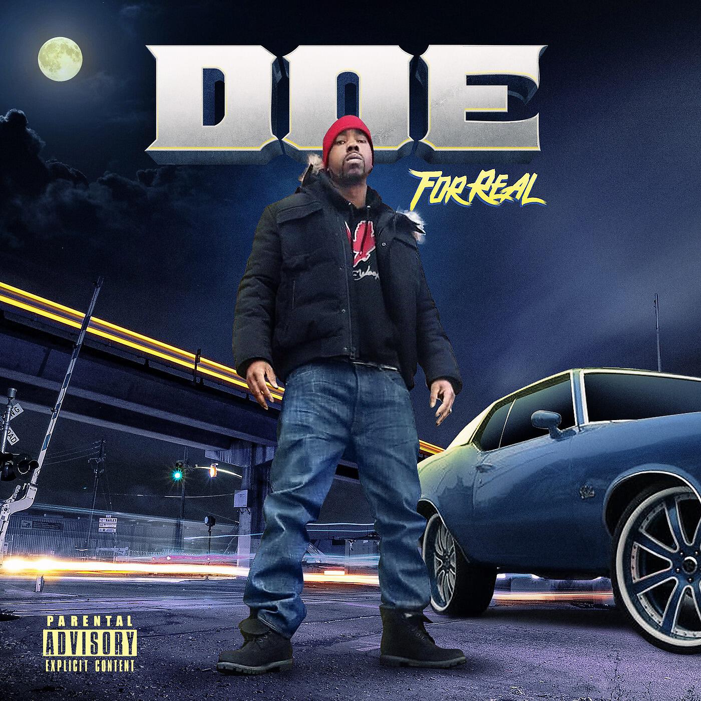 DOE - I'm Gon Do It (feat. Collision & Mackadoe)