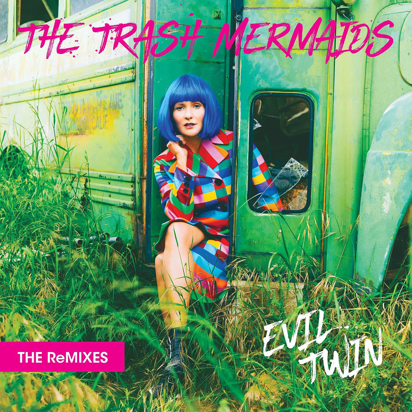 Постер альбома Evil Twin - The Remixes, Part I