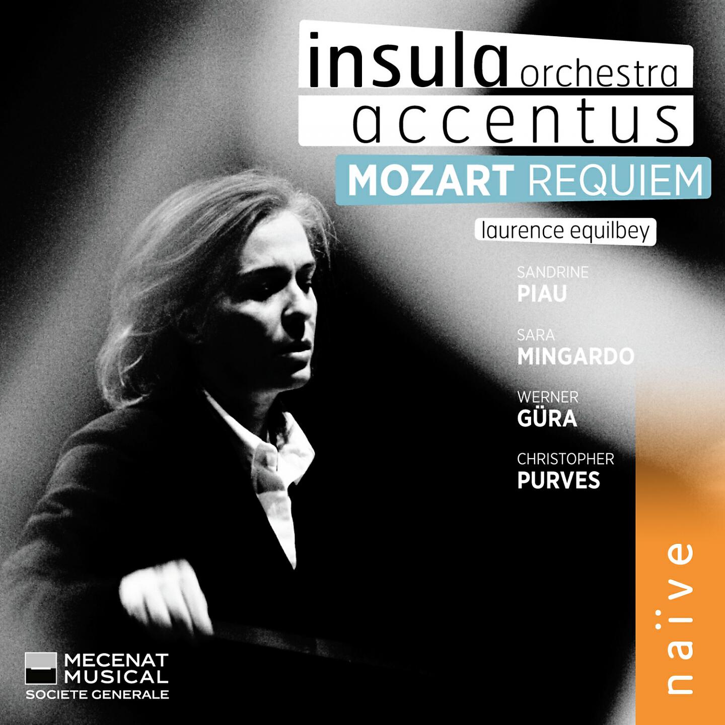 Laurence Equilbey - Requiem in D Minor, K. 626: III. Confutatis (Sequenz)