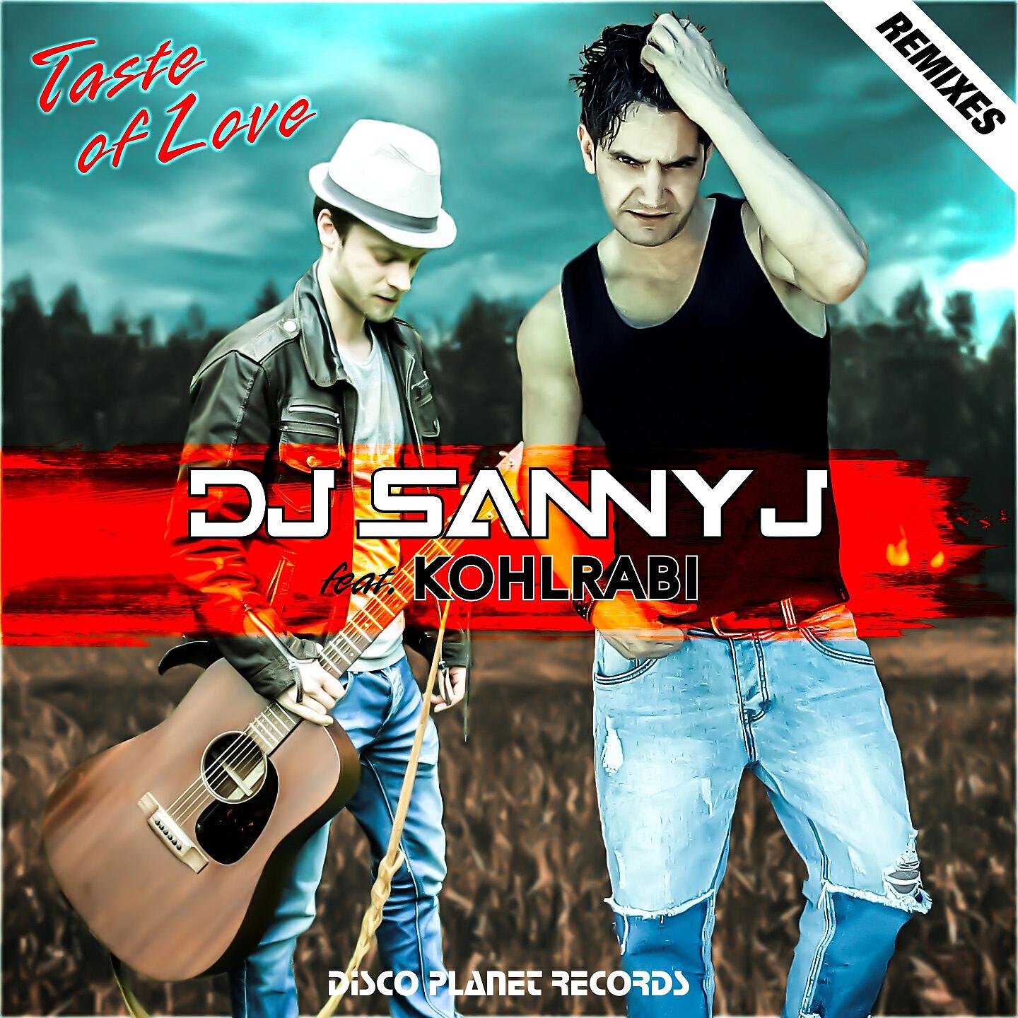 DJ Sanny J - Taste of Love (Gigi de Martino Remix)