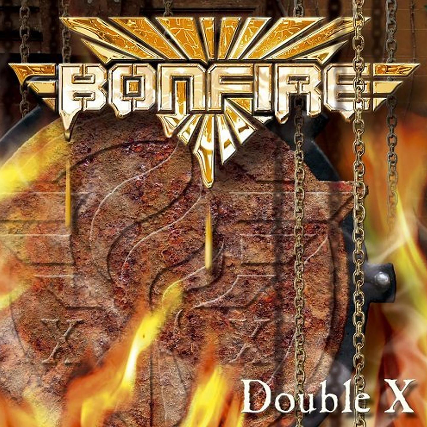 Постер альбома Double X