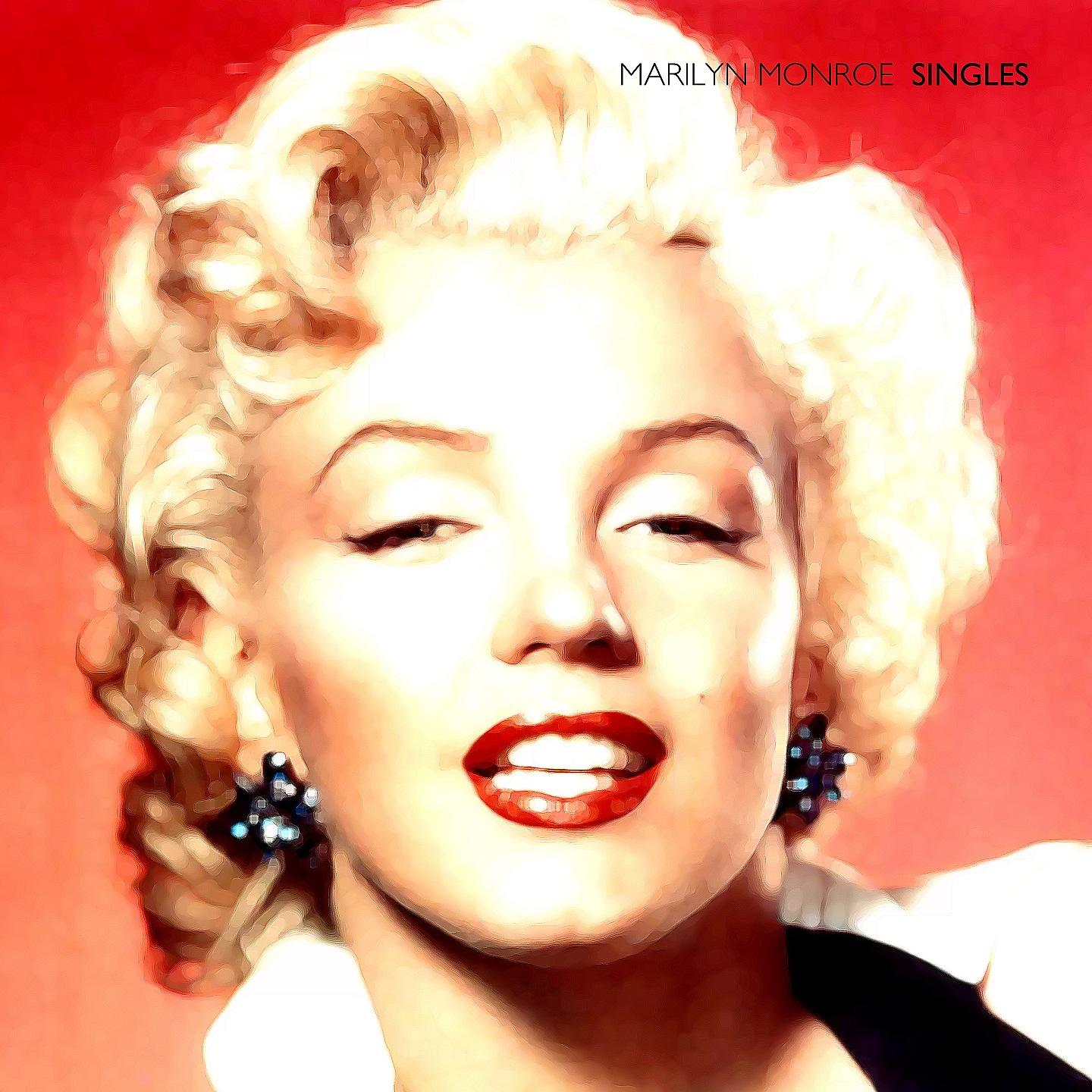 Постер альбома Marilyn Monroe - Singles