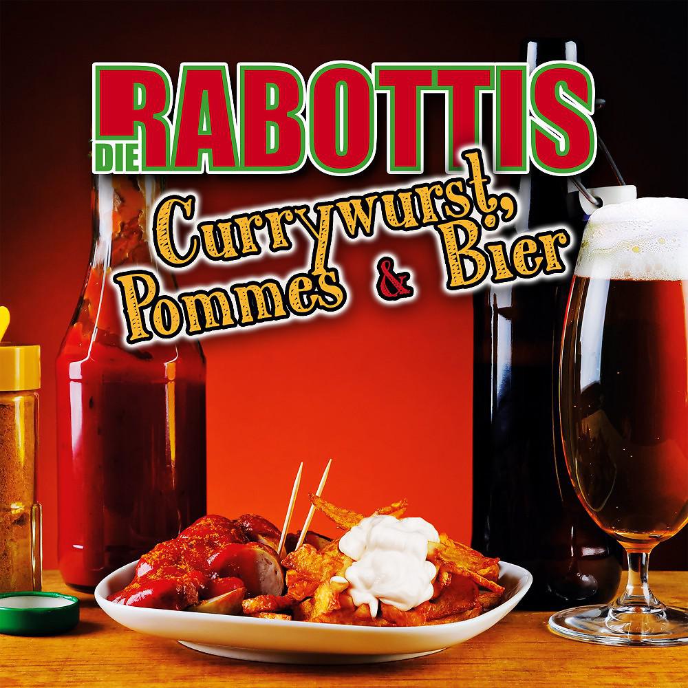 Постер альбома Currywurst, Pommes & Bier