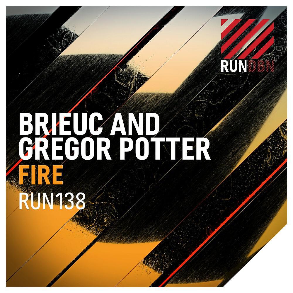 Brieuc - Fire (Radio Edit)