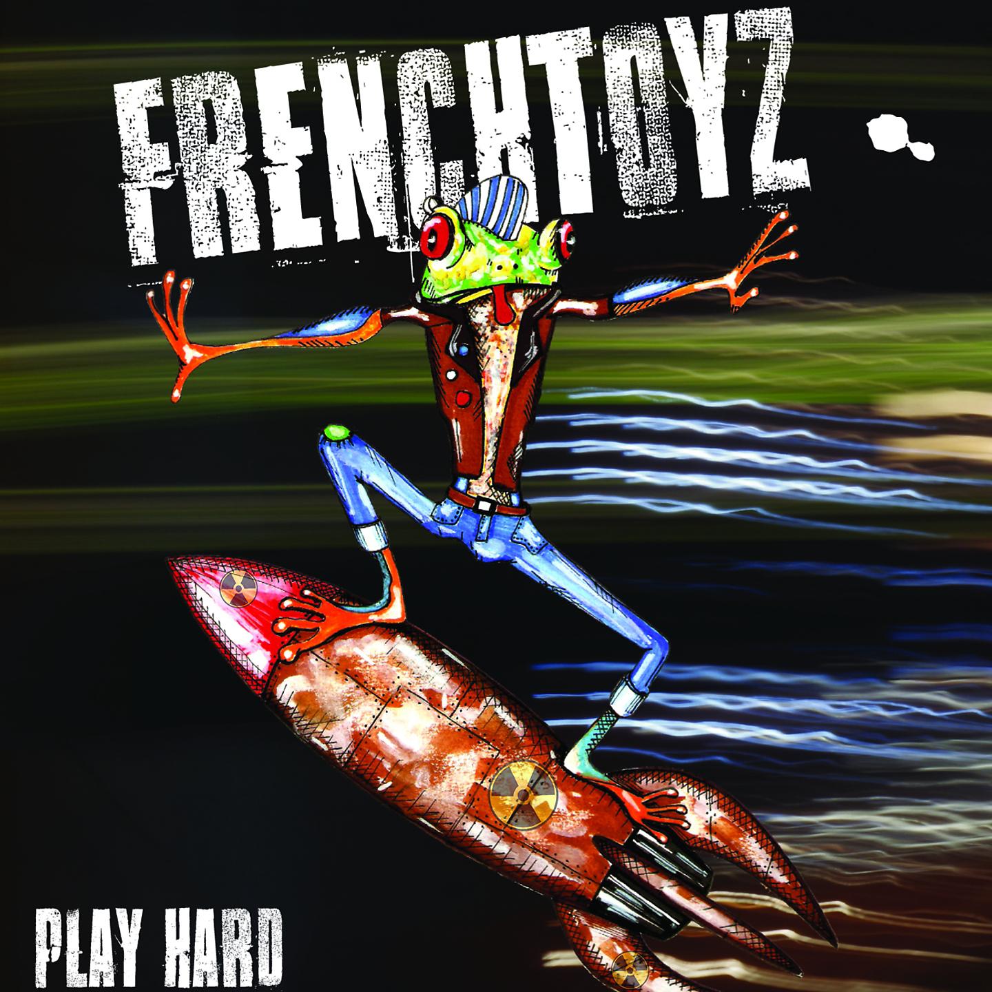Постер альбома Frenchtoyz