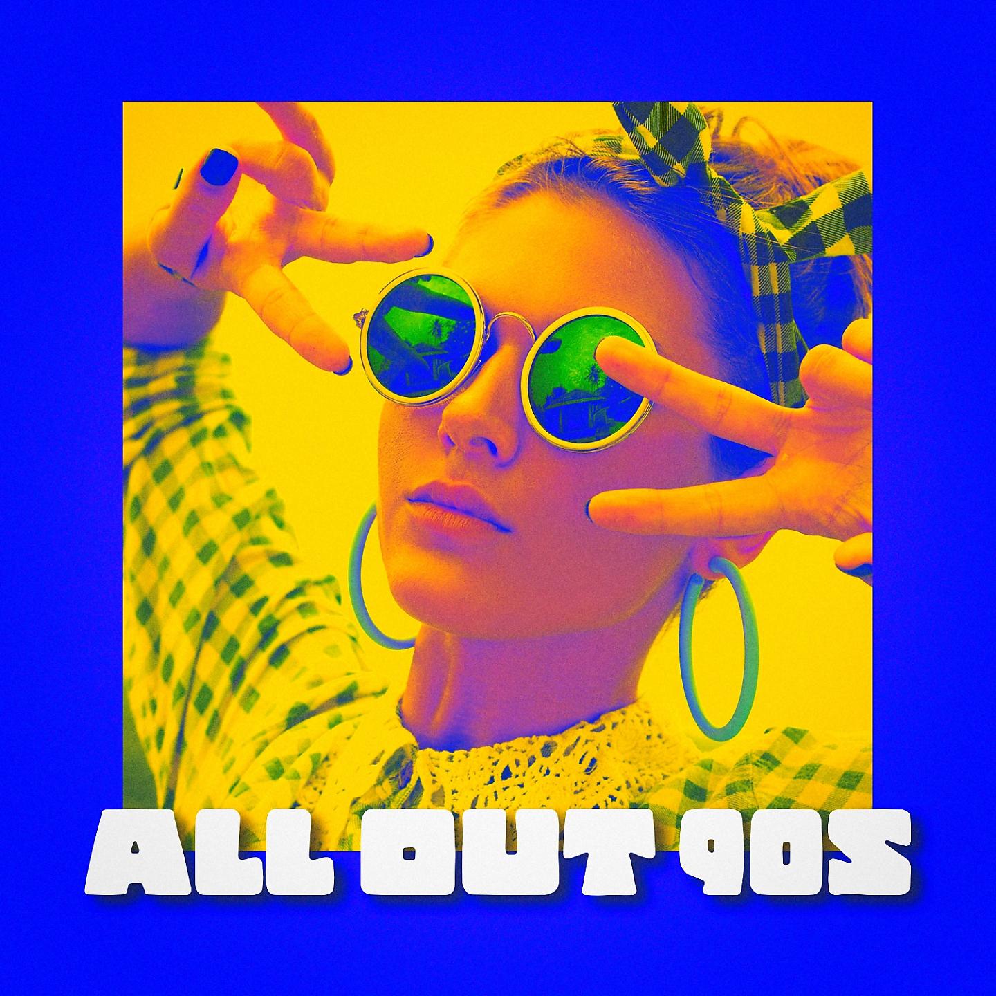 Постер альбома All Out 90s