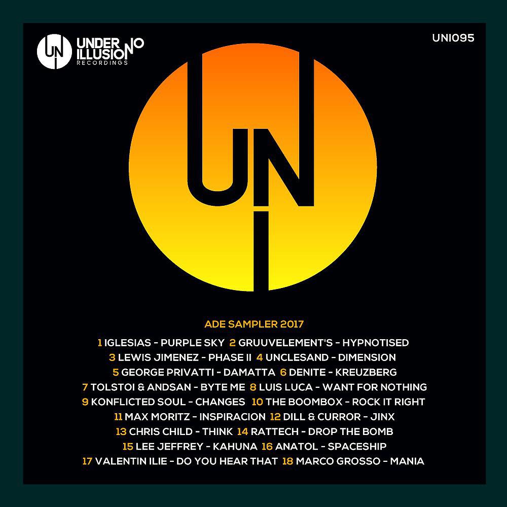 Unclesand - Dimension (Original Mix)