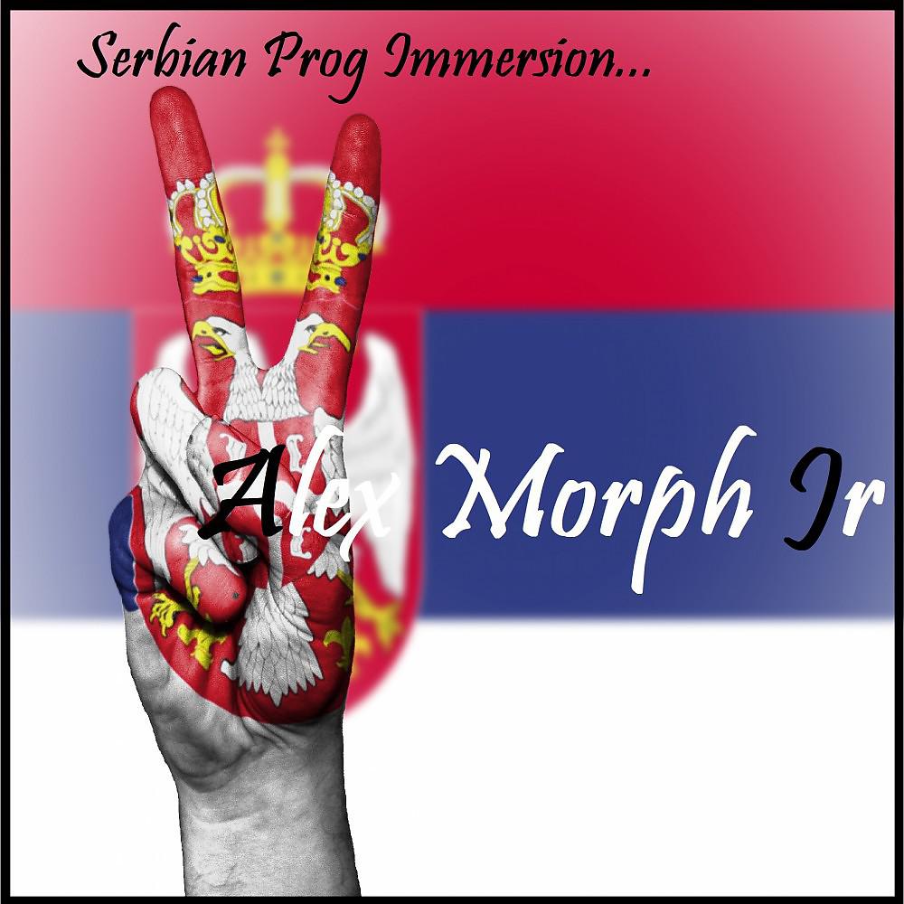 Постер альбома Serbian Prog Immersion (Original Mix)