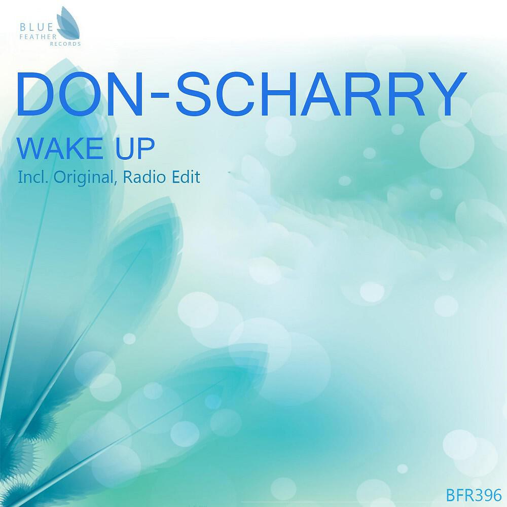 Don-Scharry - Wake Up (Radio Mix)