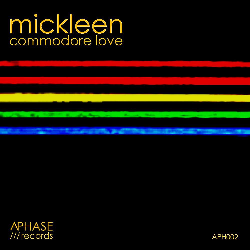 Постер альбома Commodore Love