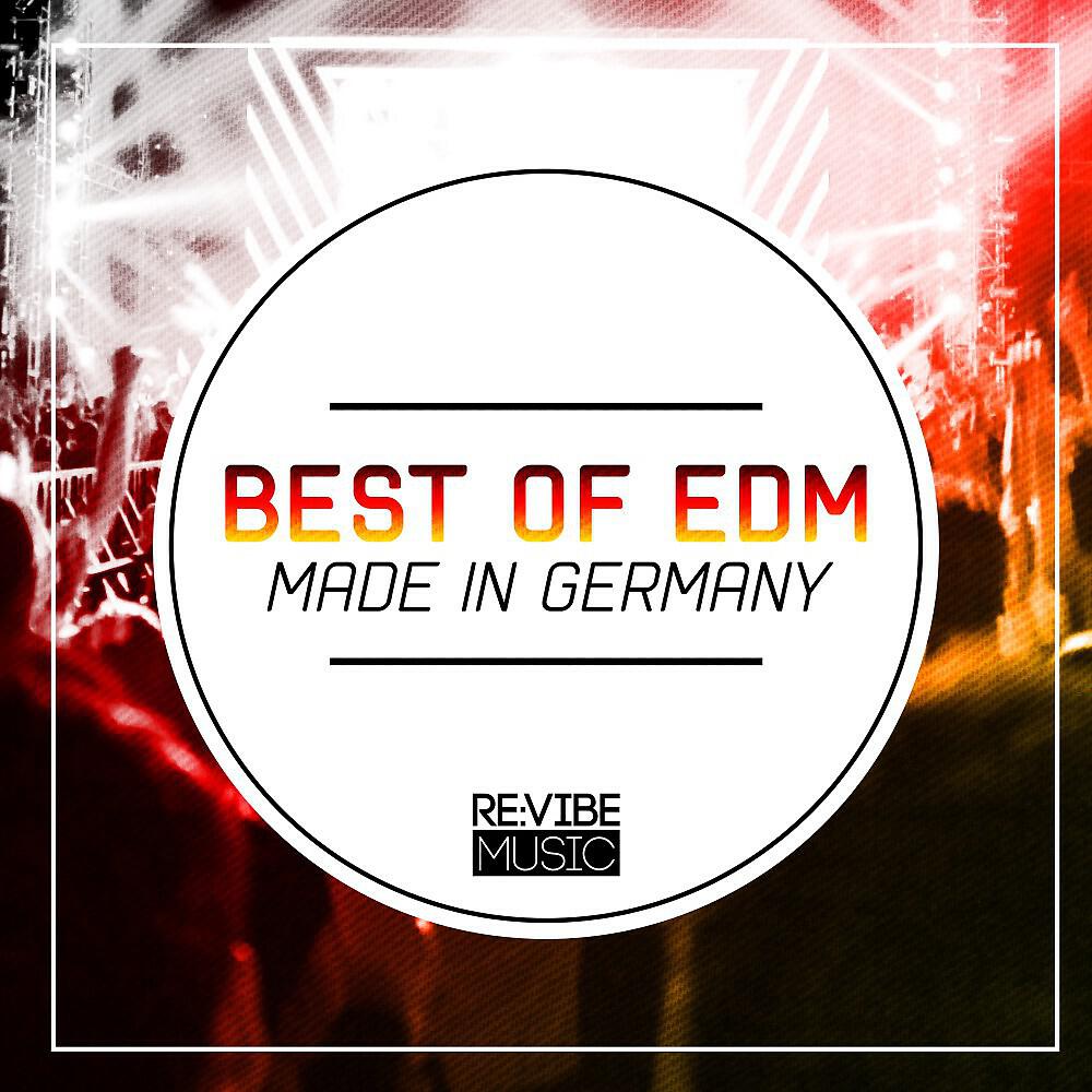 DJ Mix - Best of EDM - Made in Germany DJ Mix by Nick Morena (Continous DJ Mix)