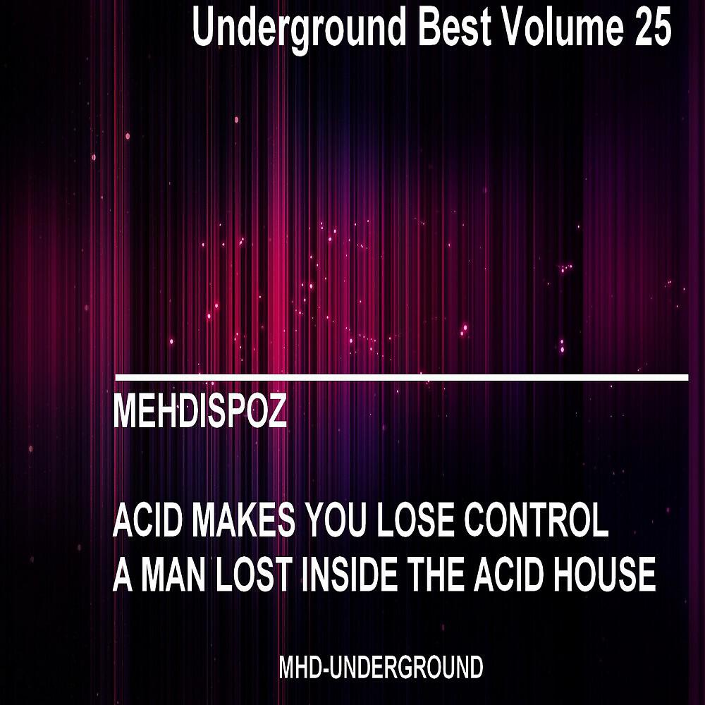 Mehdispoz - Acid Makes You Lose Control