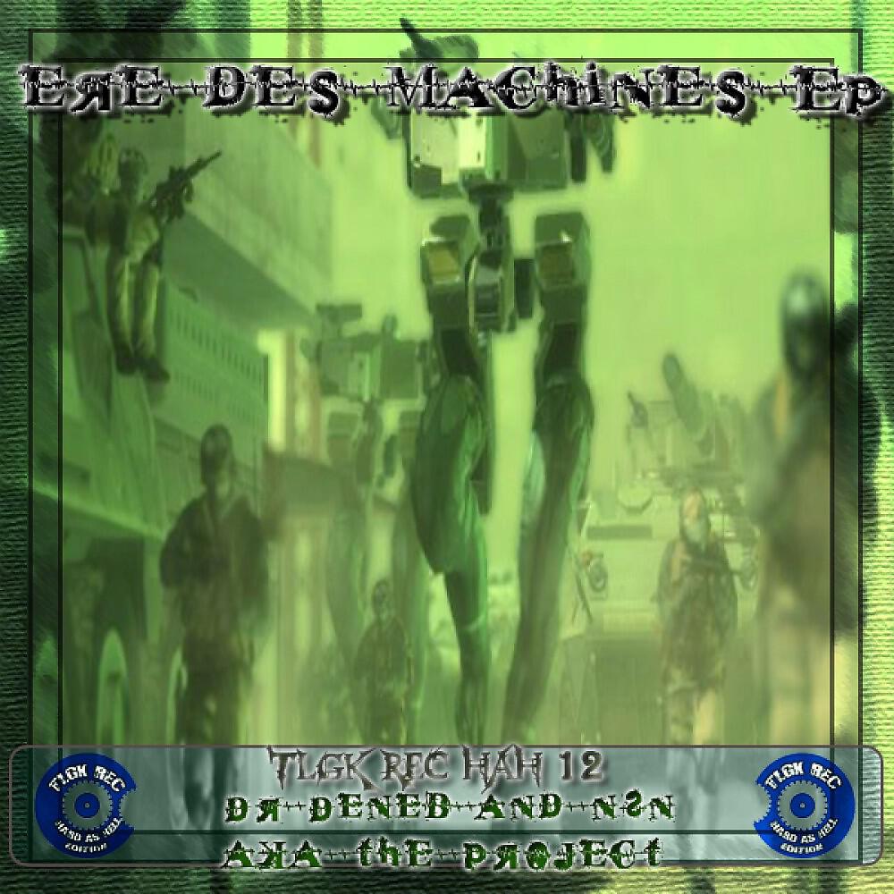 Dr Deneb, Nsn & The Project - 3010 Ere Des Machines
