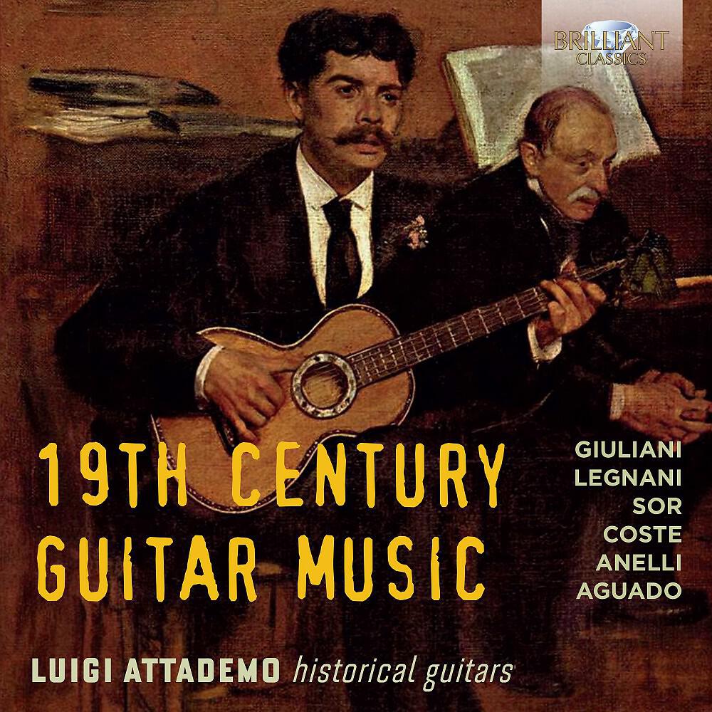 Luigi Attademo - Rossiniana No. 1, Op. 119: V. Allegro vivace