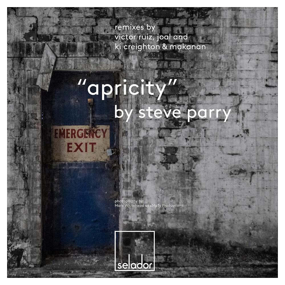 Steve Parry - Apricity (Ki Creighton & Makanan Remix)