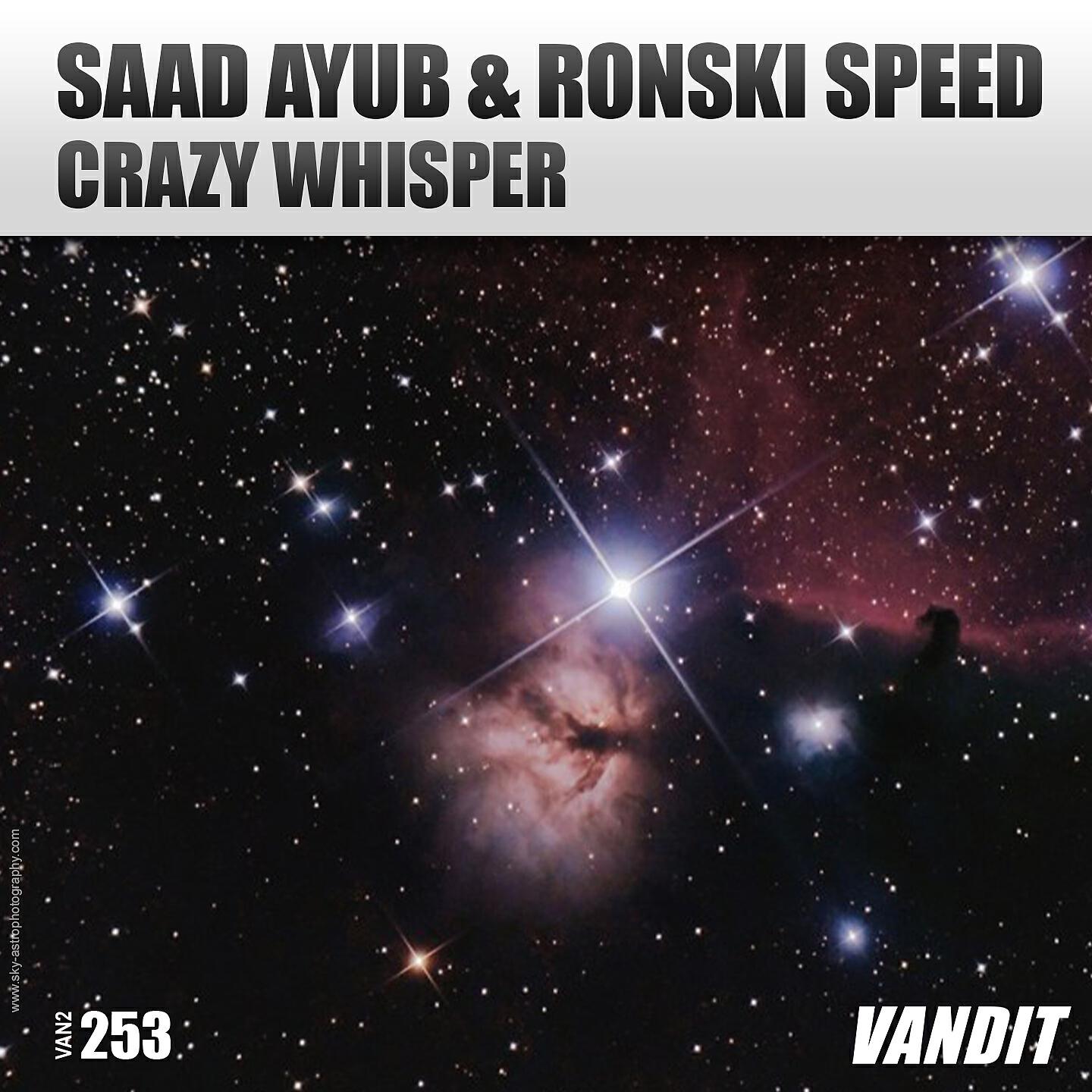 Saad Ayub - Crazy Whisper