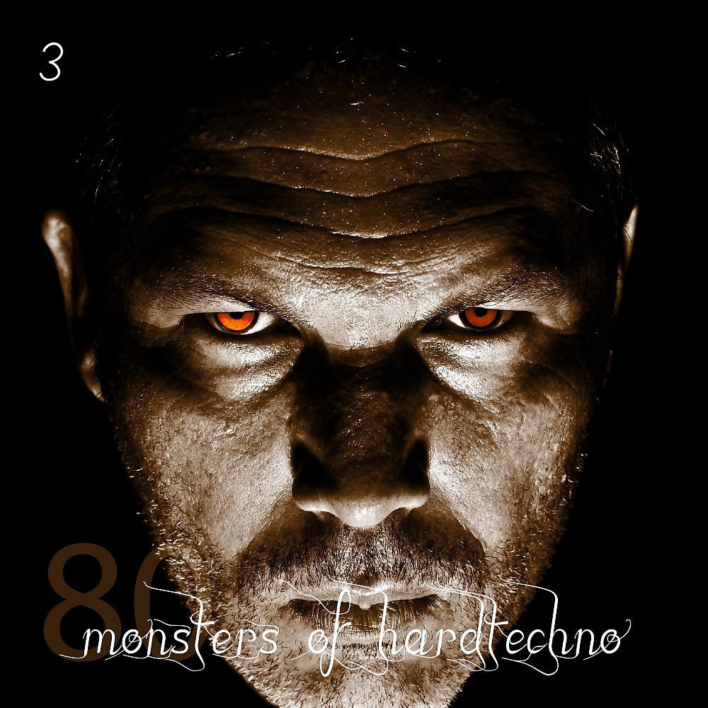 Постер альбома 80 Monsters of Hardtechno, Vol. 3
