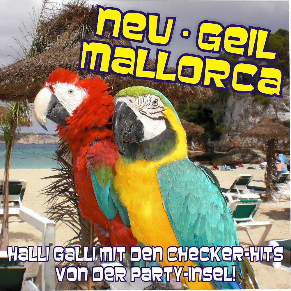 Tommy Vegas - Bodo mit dem Bagger (Mallorca Party DJ-Remix)
