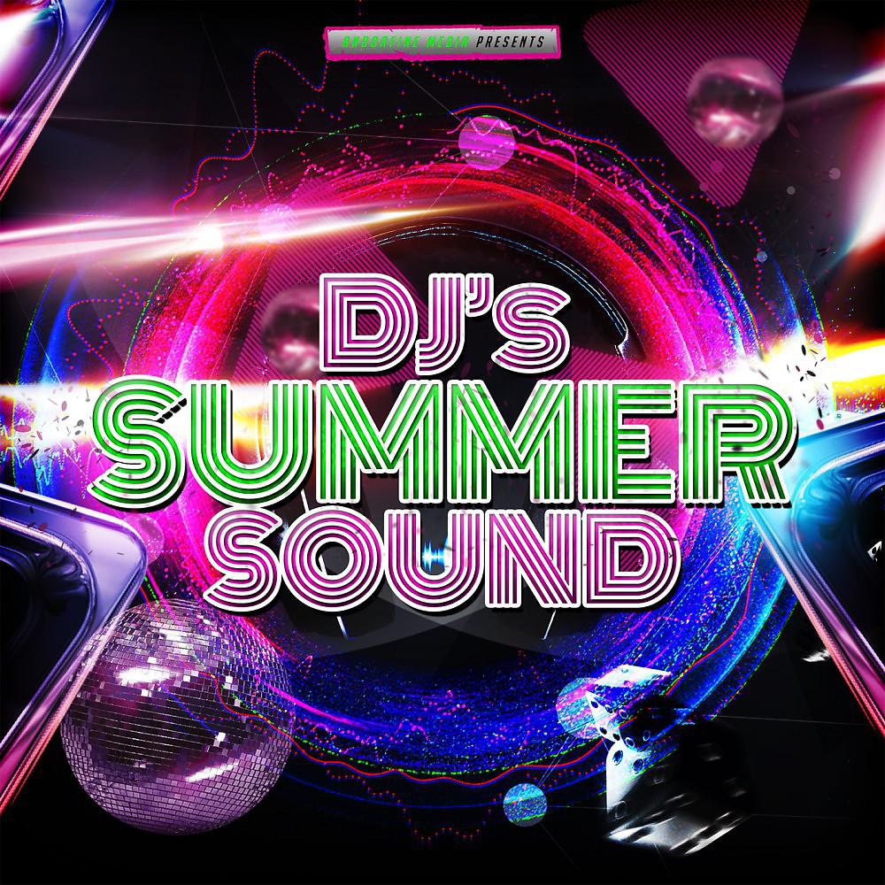 Постер альбома DJ's Summer Sound