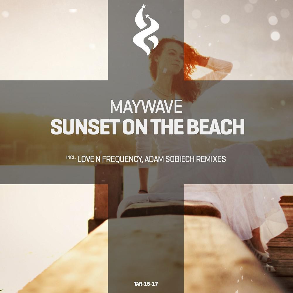 Постер альбома Sunset on the Beach