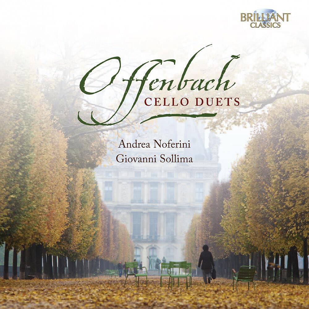 Giovanni Sollima & Andrea Noferini - Duos for Two Cellos, Op. 51 No. 2 in B Minor: II. Cantabile