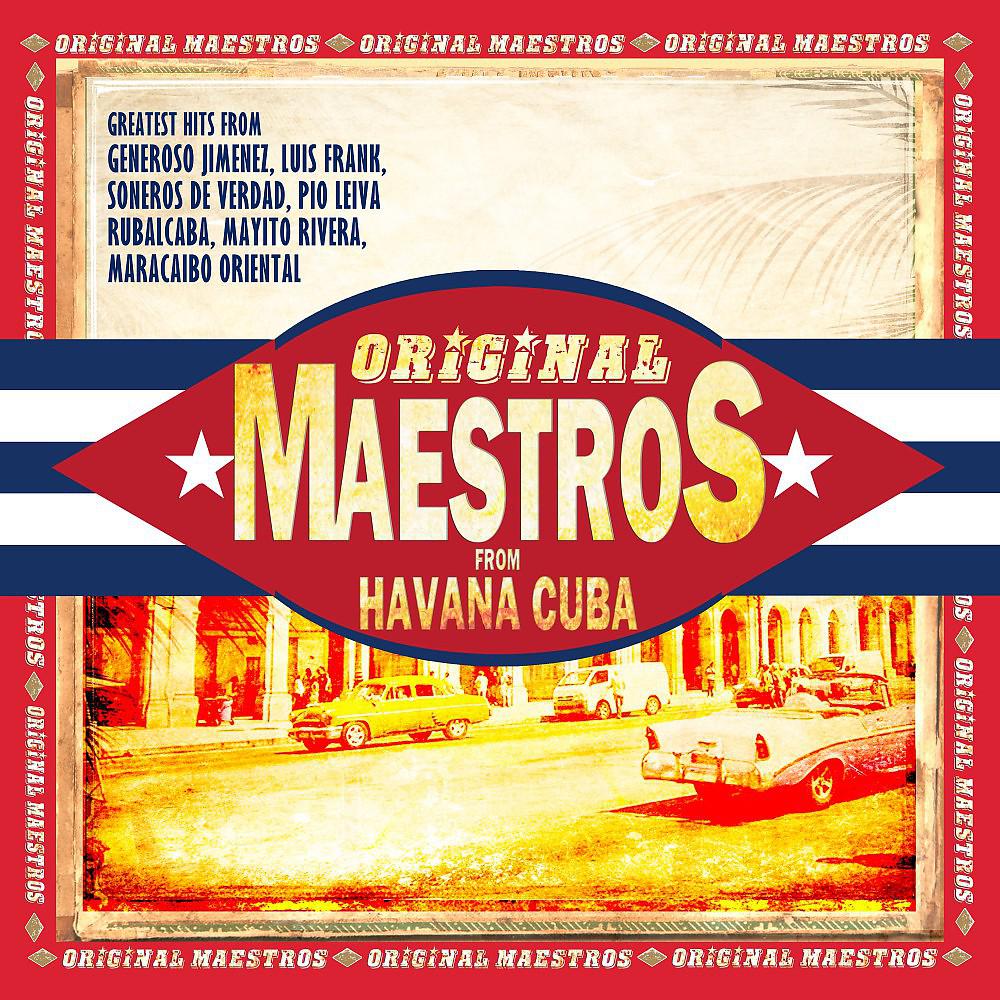 Постер альбома Havana Cuba