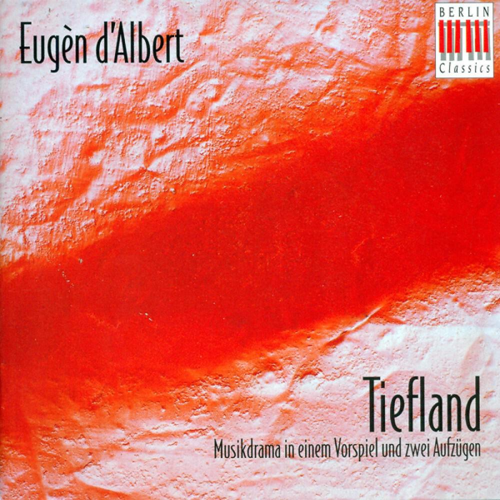 Theo Adam - Tiefland: Act I Scene 10: Was suchst du noch, Moruccio? (Sebastiano, Moruccio, Tomasso)