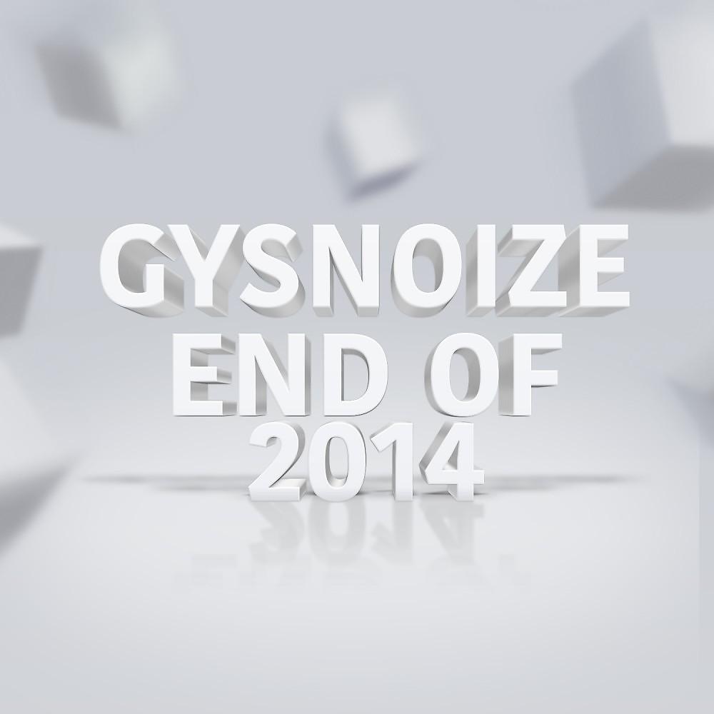 Постер альбома Gysnoize - End of 2014