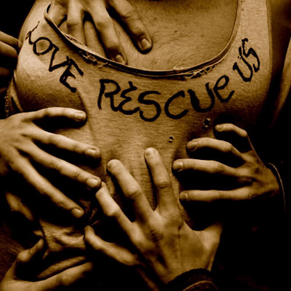 Постер альбома Love Rescue Us