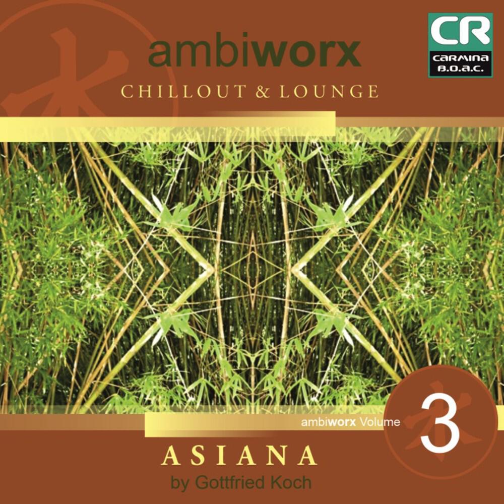 Ambiworx - Darkhan