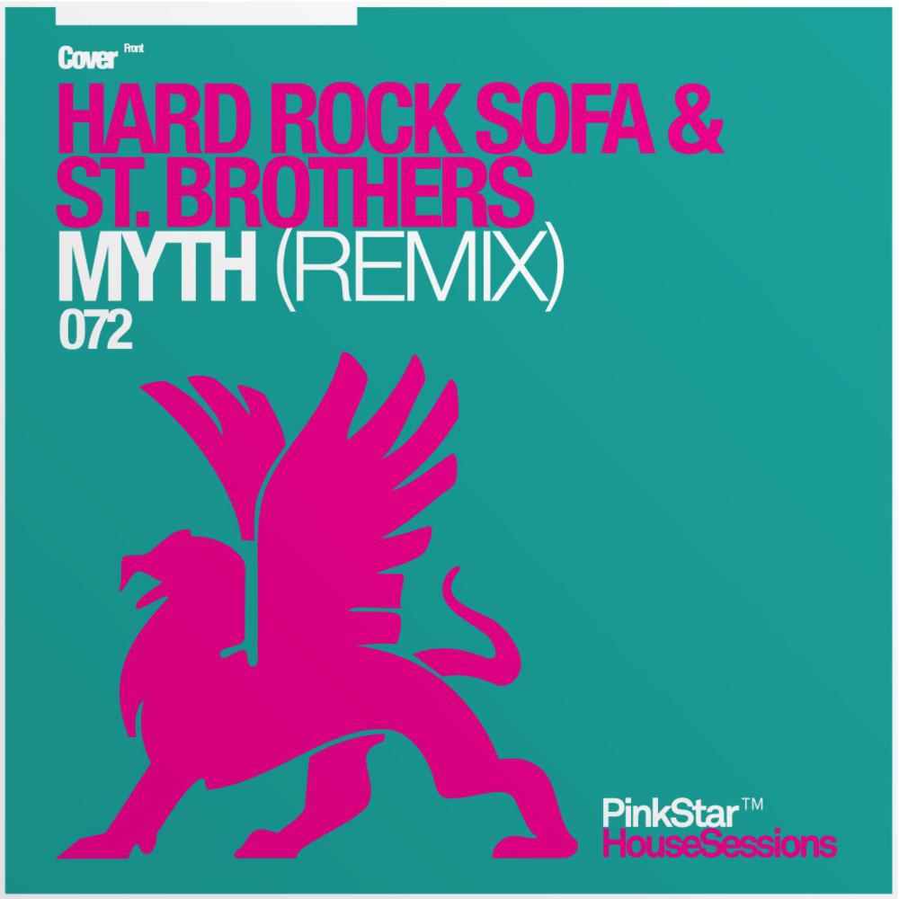 Постер альбома Myth (Remix)