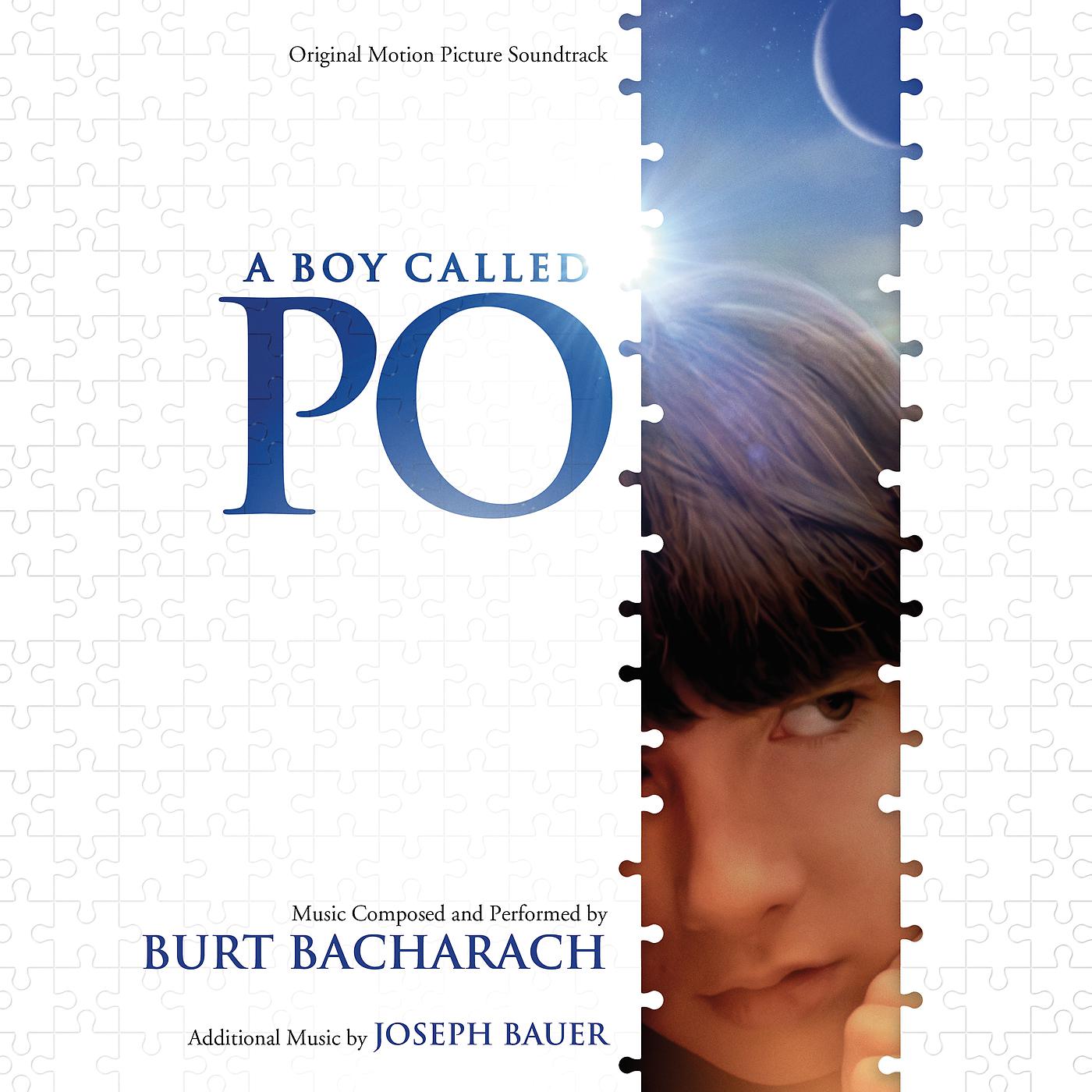 Постер альбома A Boy Called Po
