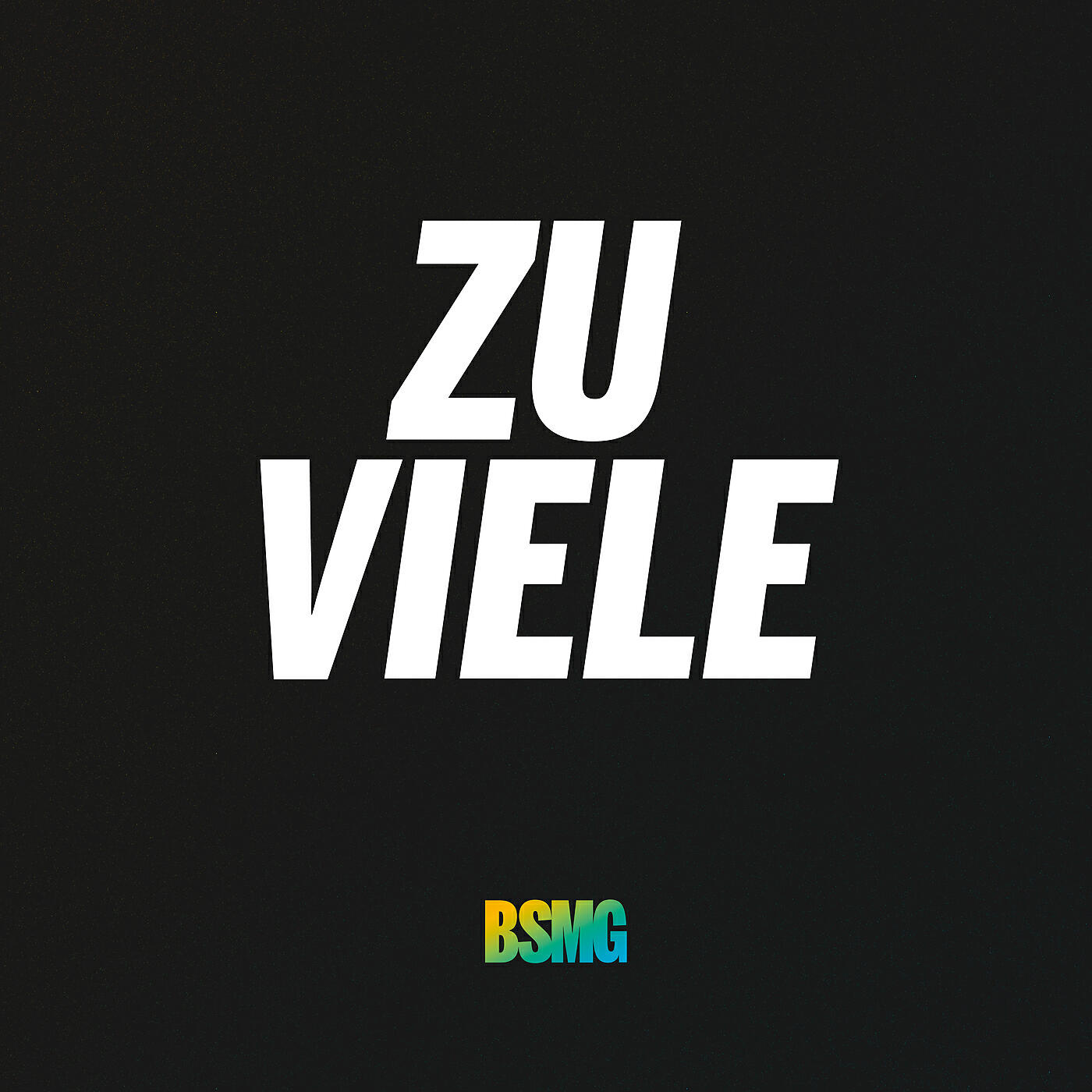 BSMG - Zu viele