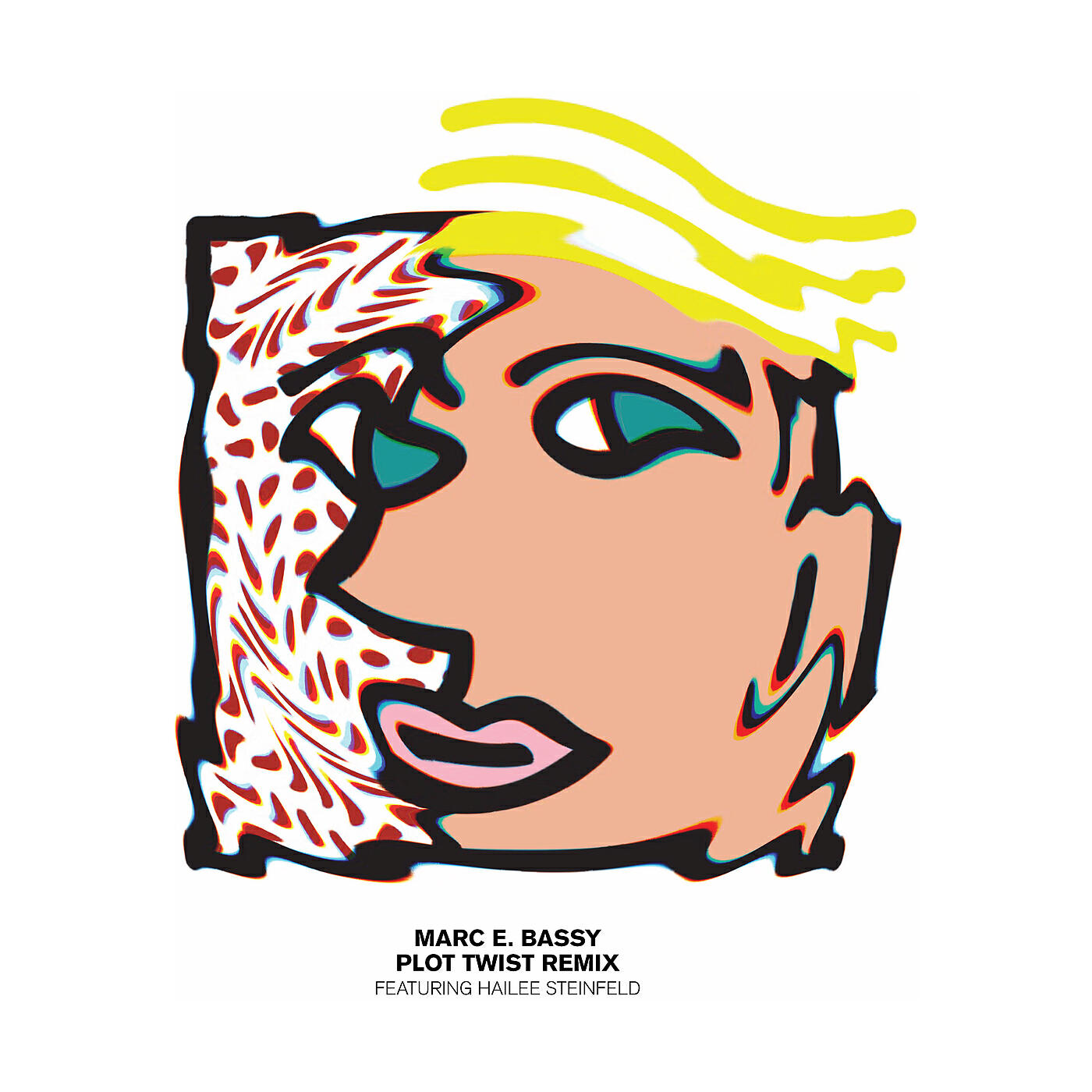 Marc E. Bassy - Plot Twist (Remix)