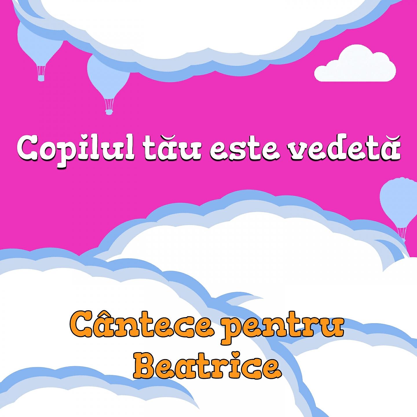 Veverita Alina - Dacă Vei Citi (Beatrice)