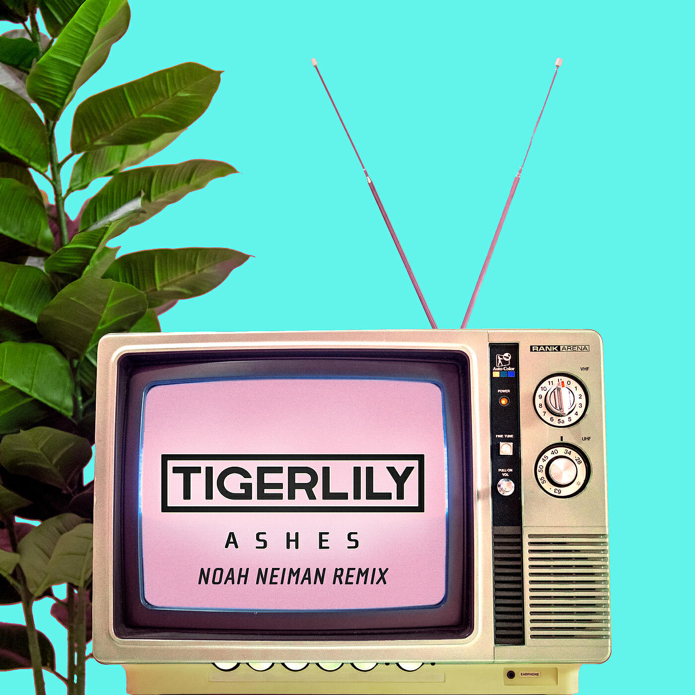 Tigerlily - Ashes (Noah Neiman Remix)