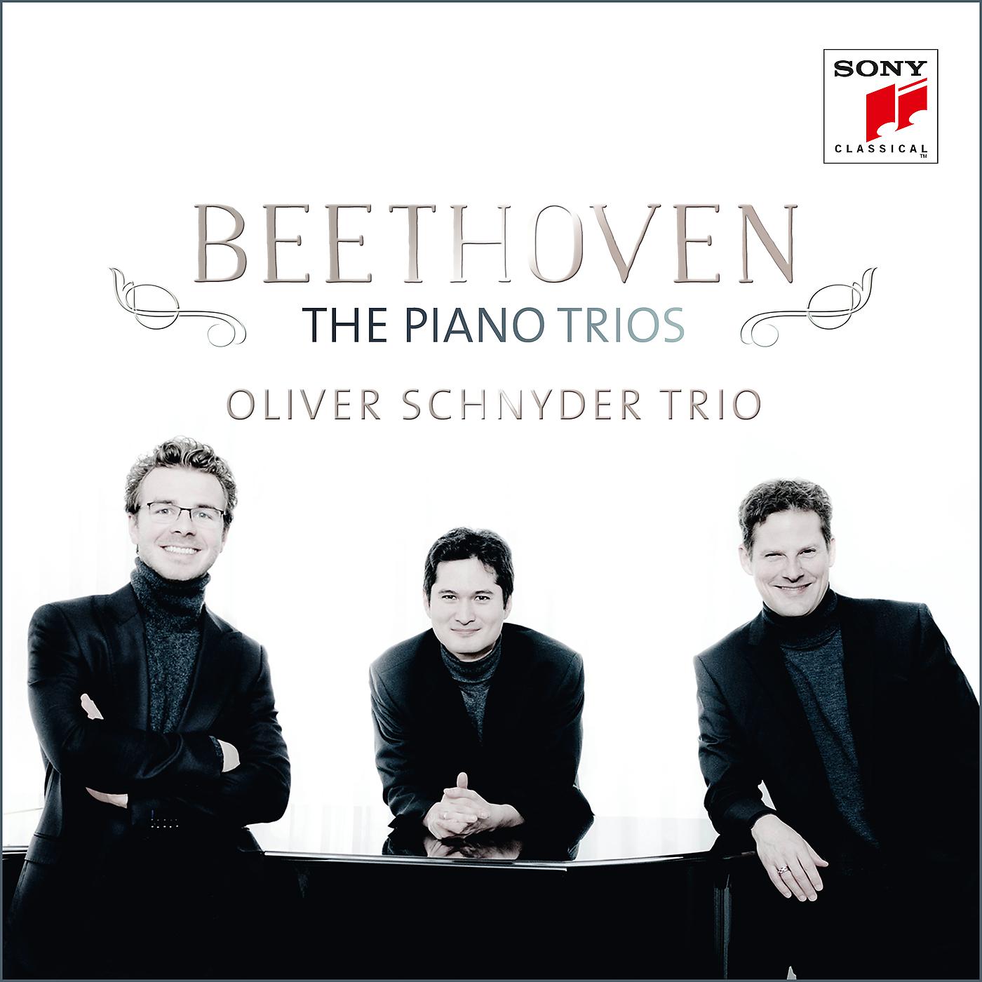 Oliver Schnyder Trio - Piano Trio No. 1 in E-Flat Major, Op. 1: IV. Finale - Presto