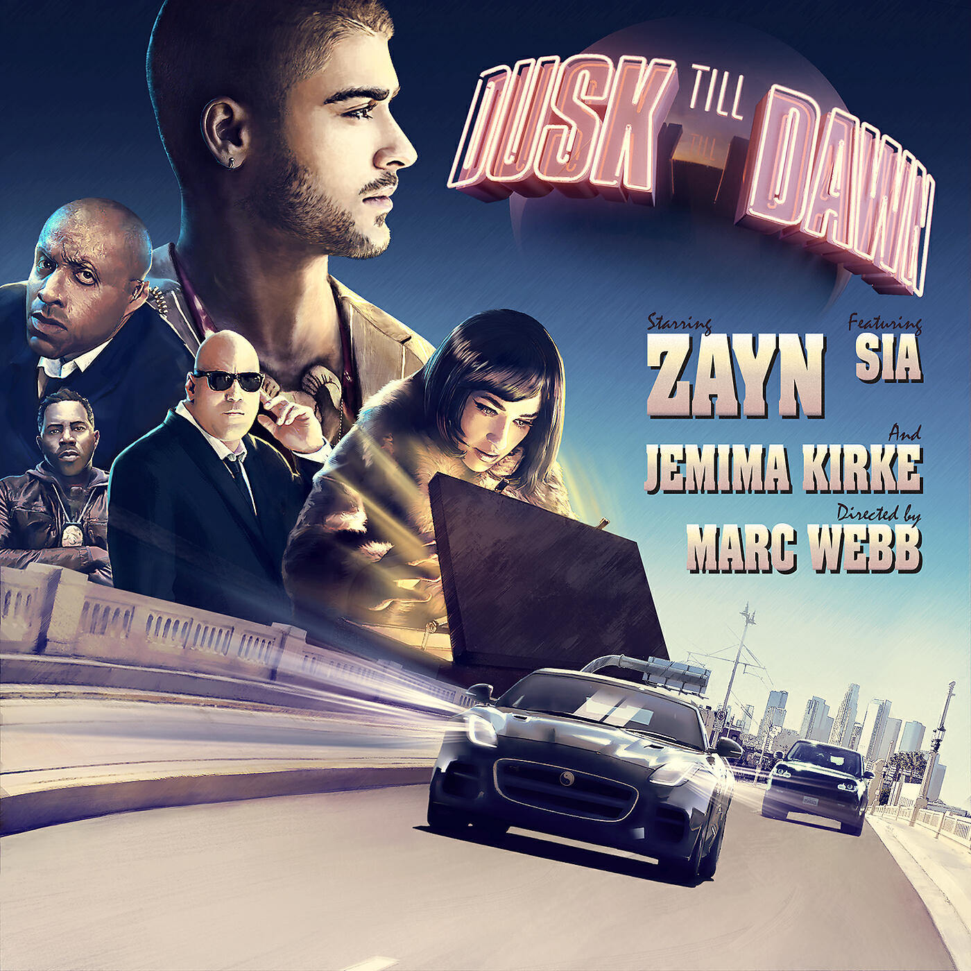ZAYN - Dusk Till Dawn (Radio Edit)