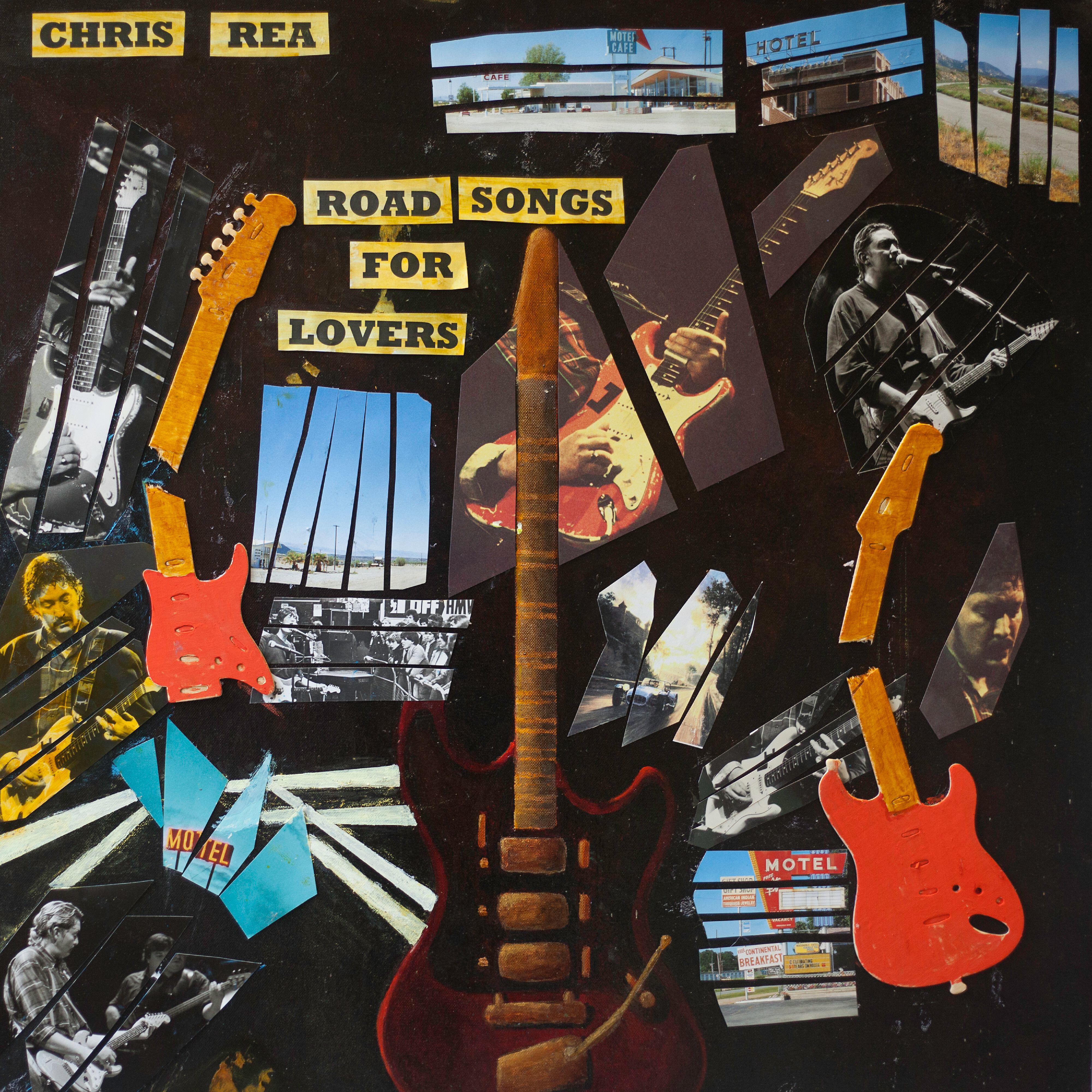 Chris Rea - Happy on the Road