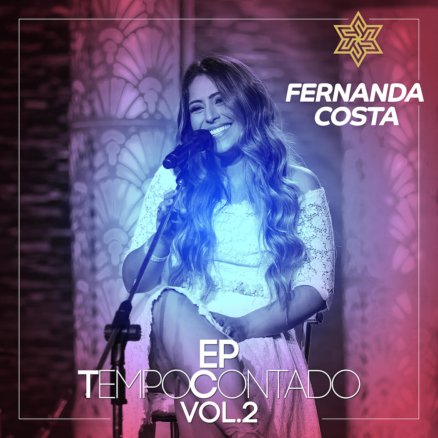Fernanda Costa - Brincando De Lua De Mel (Ao Vivo)