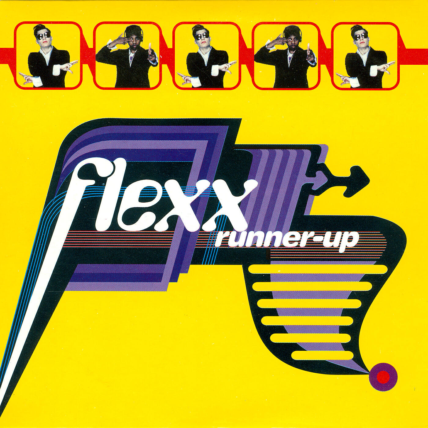 FLEXX - Runner Up (DMF's Pyro Extended Mix)