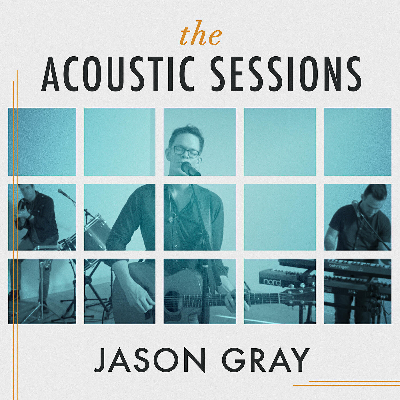 Jason Gray - I Will Rise Again / Thieves In The Temple (Medley)
