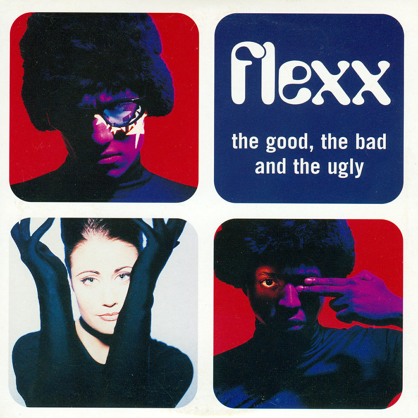 FLEXX - The Good, The Bad And The Ugly (Bass Nation Extended Version)