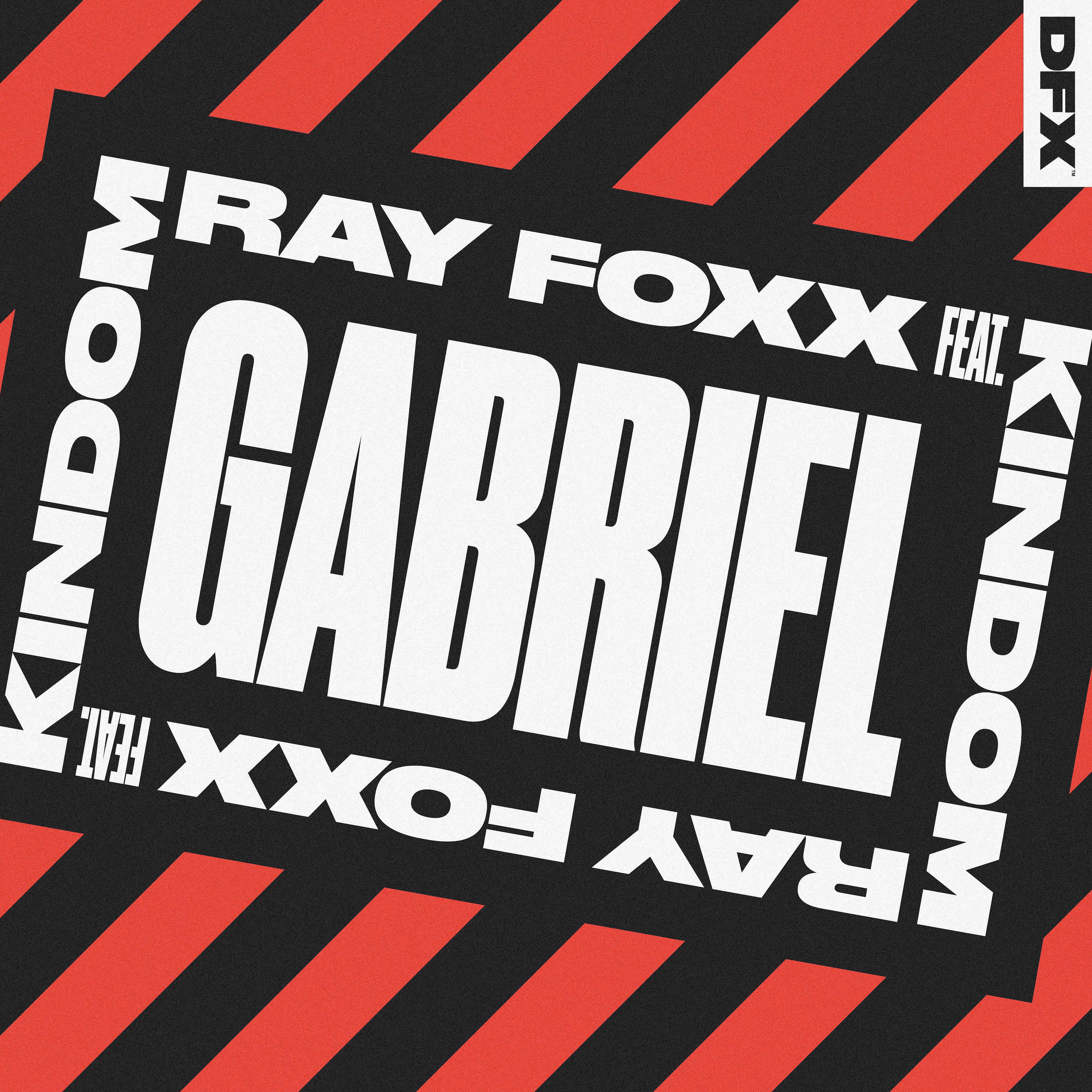 Постер альбома Gabriel (feat. KINdom)