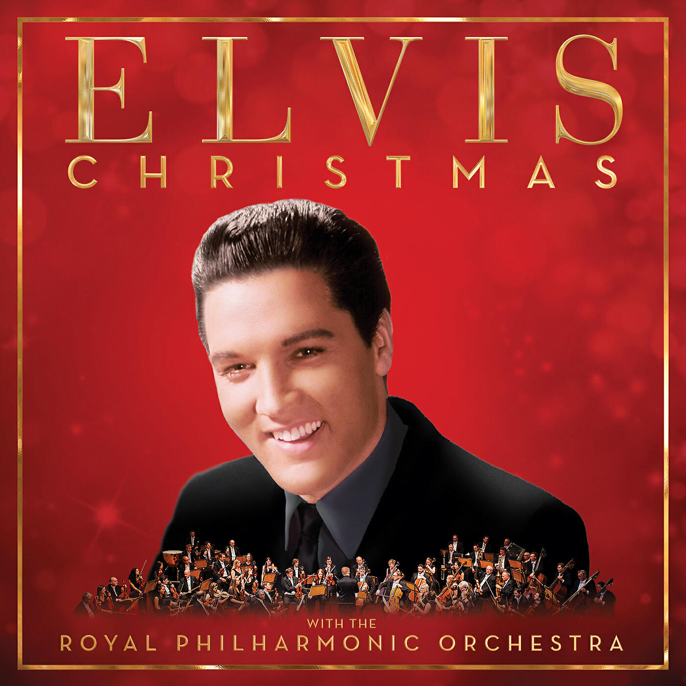 Elvis Presley - Blue Christmas (with The Royal Philharmonic Orchestra)